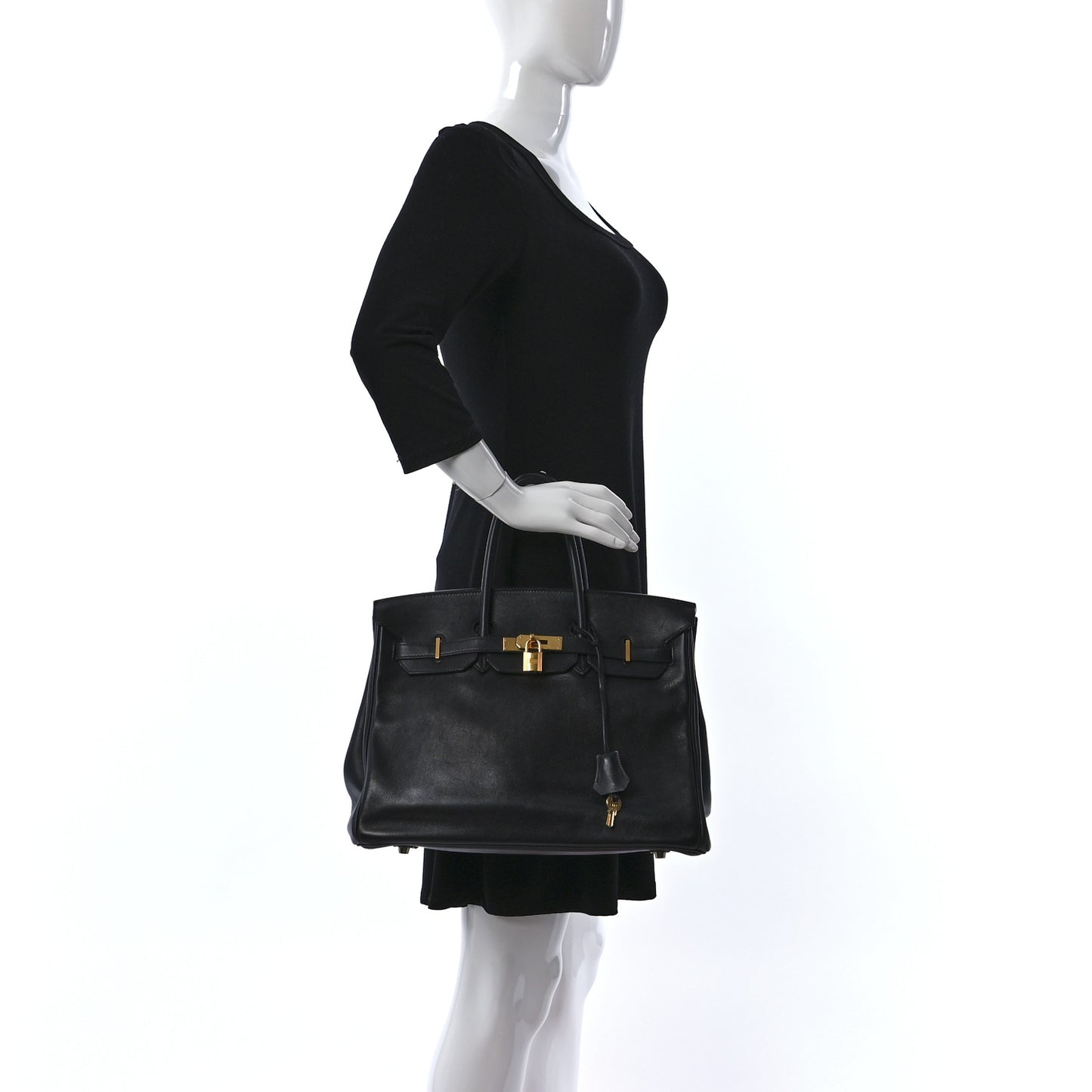 Swift Birkin 35 Black