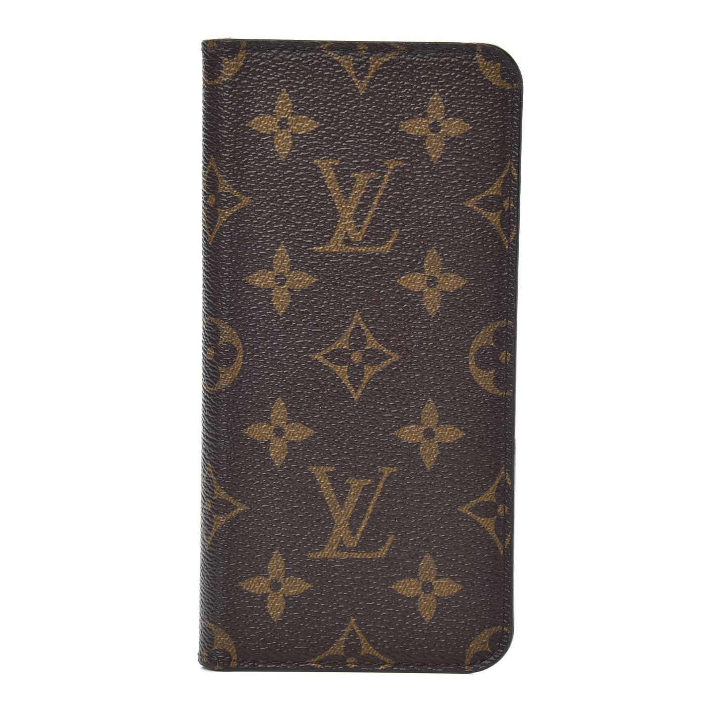 Monogram iPhone 7/8 Plus Folio Case