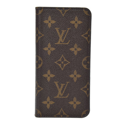 Louis Vuitton Monogram iPhone 7/8 Plus Folio Case 1 of 7