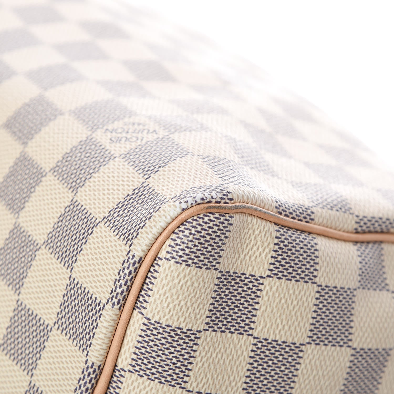 Louis Vuitton Damier Azur Speedy Bandouliere 25 12 of 13
