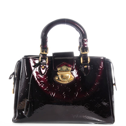 Louis Vuitton Vernis Melrose Avenue Amarante 1 of 7