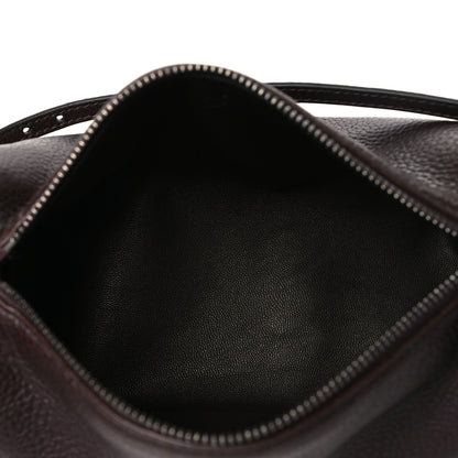 The Row Grained Calfskin 90's Bag Brown 5 of 9