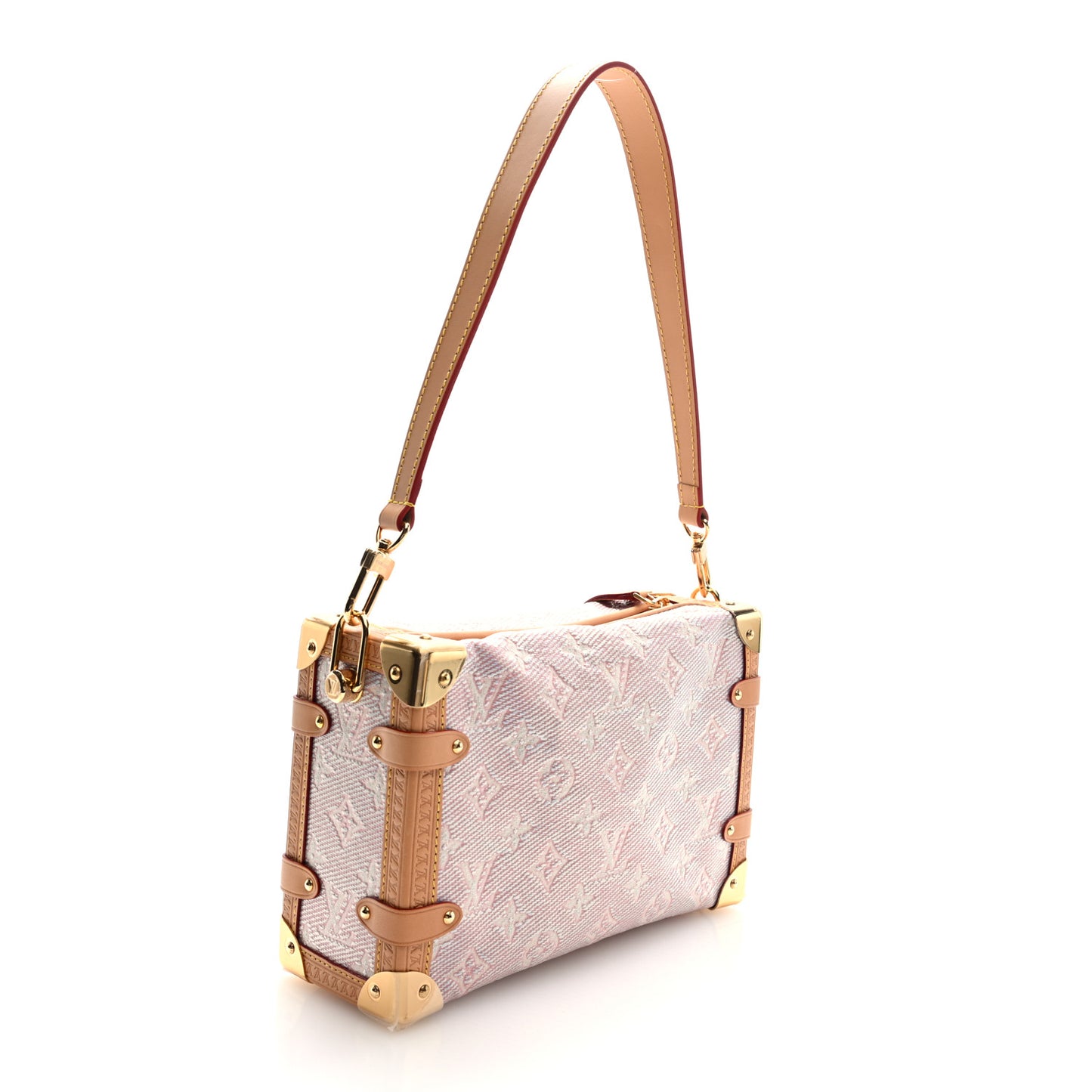 Monoglam Side Trunk Rose