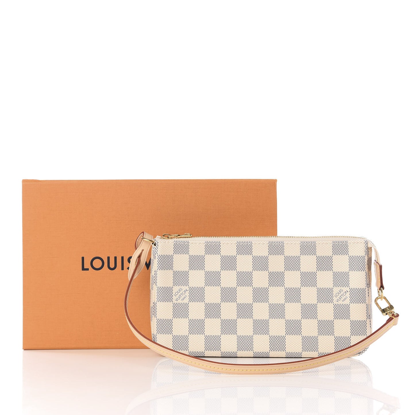 Damier Azur Pochette Accessories NM