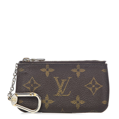 Louis Vuitton Monogram Key Pouch 1 of 7