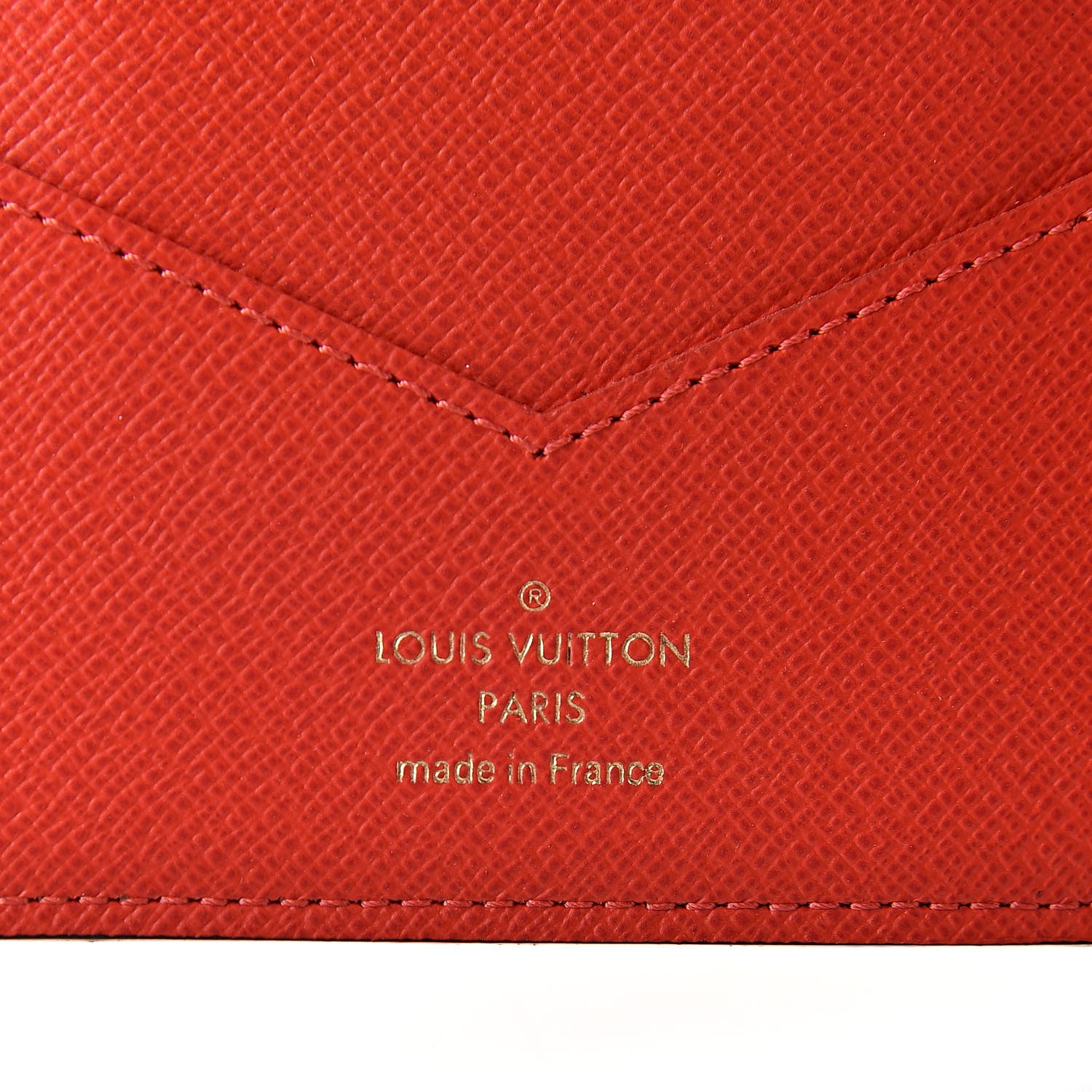Louis Vuitton Monogram 2018 Christmas Animation Passport Cover 6 of 7