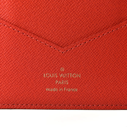 Louis Vuitton Monogram 2018 Christmas Animation Passport Cover 6 of 7