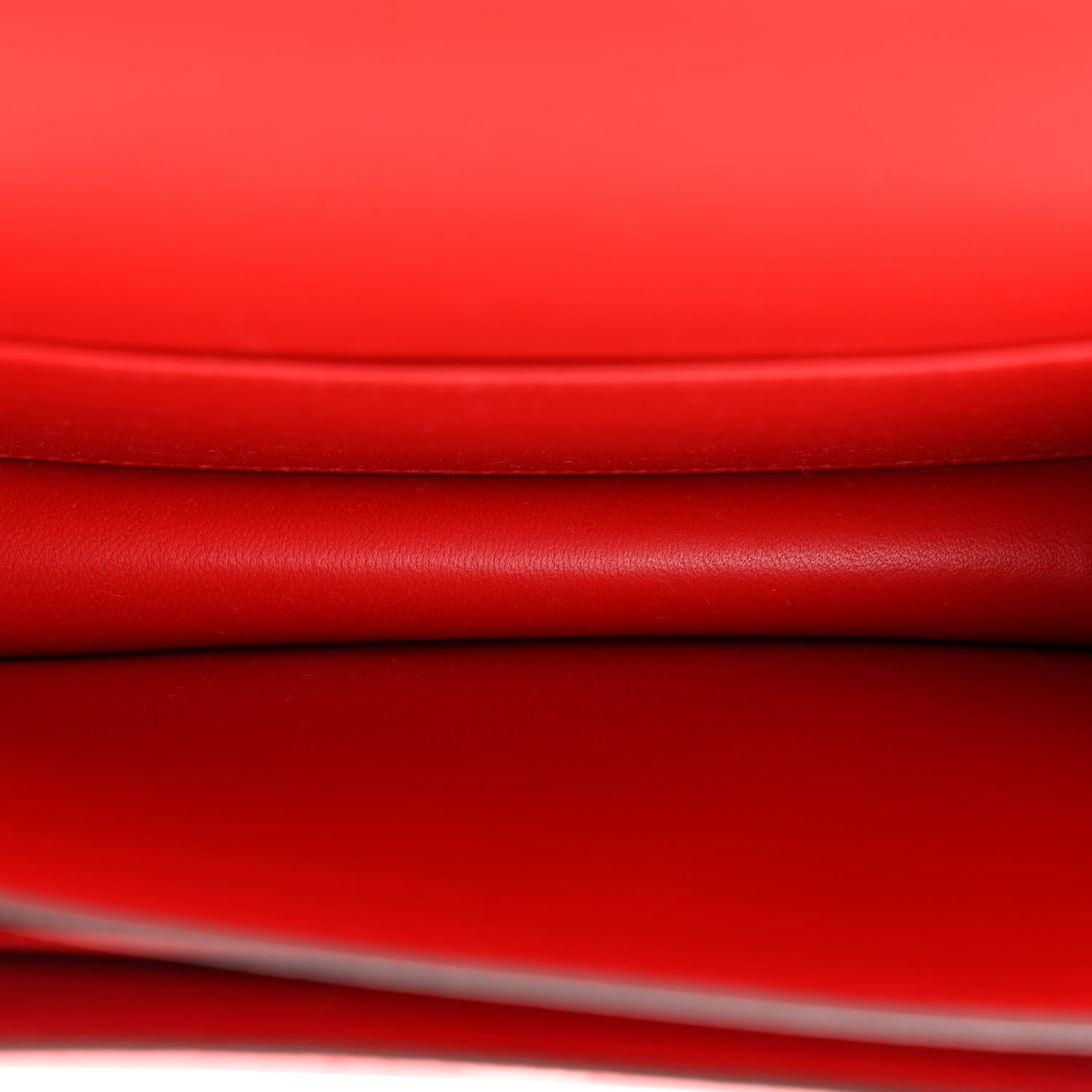 Hermes Epsom Enamel Constance 18 Rouge de Coeur Mauve Sylvestre 5 of 11