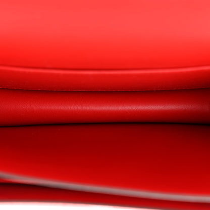 Hermes Epsom Enamel Constance 18 Rouge de Coeur Mauve Sylvestre 5 of 11