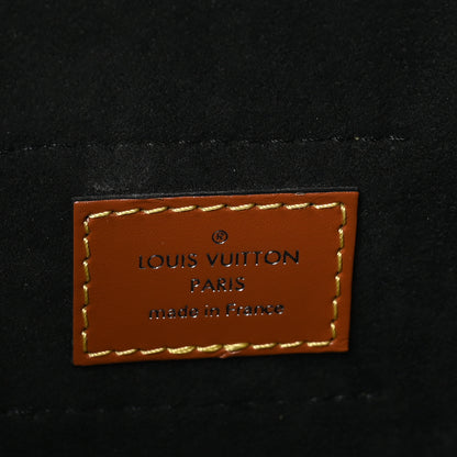 Louis Vuitton Epi Twist Bucket Black 7 of 11