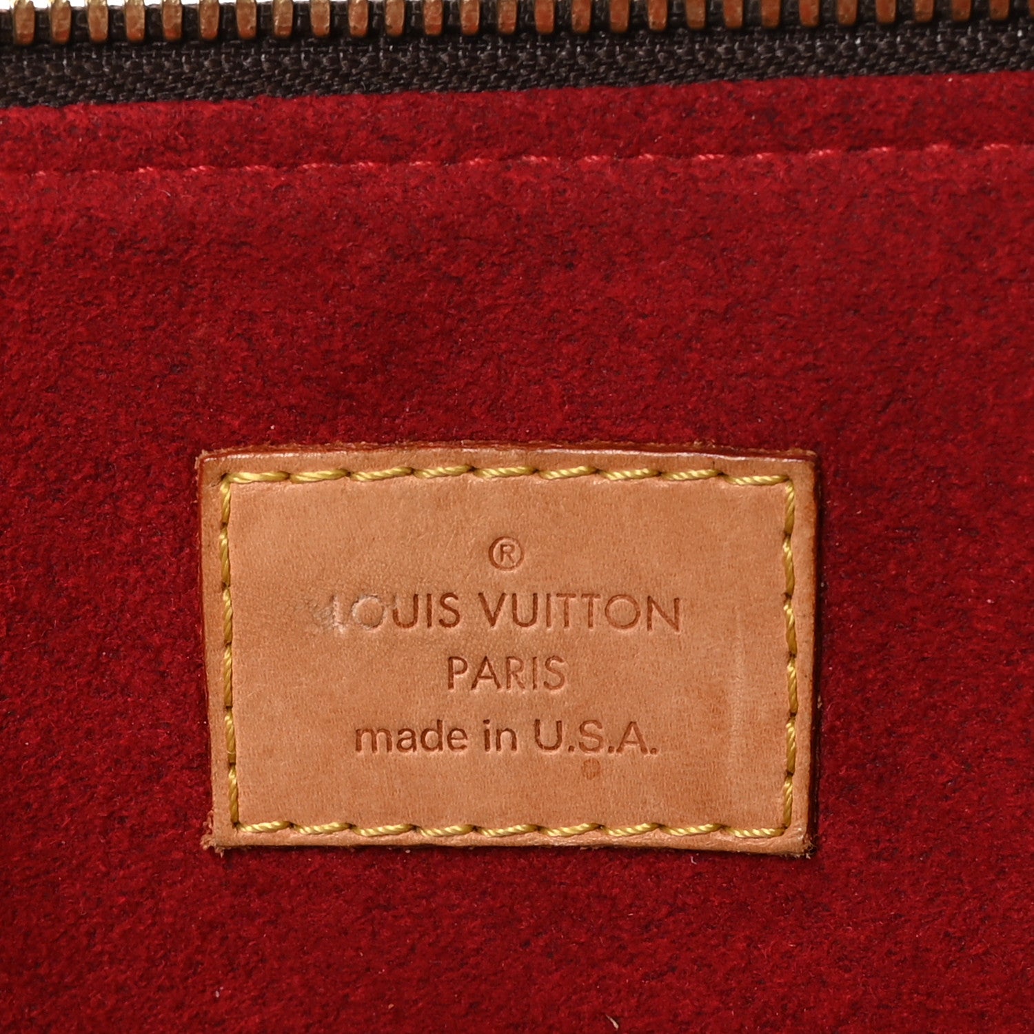 Louis Vuitton Monogram Sac Coussin GM 6 of 11