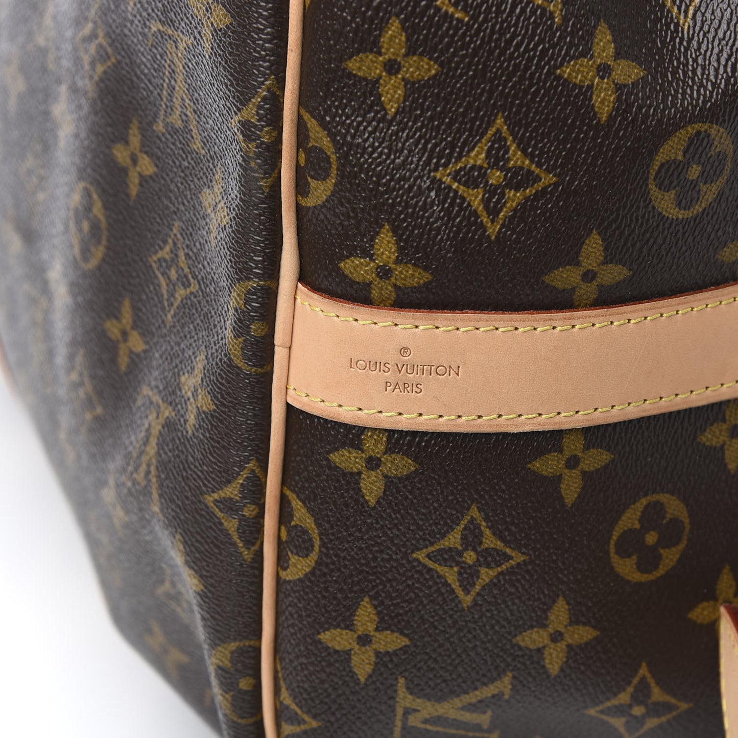 Monogram Keepall Bandouliere 55