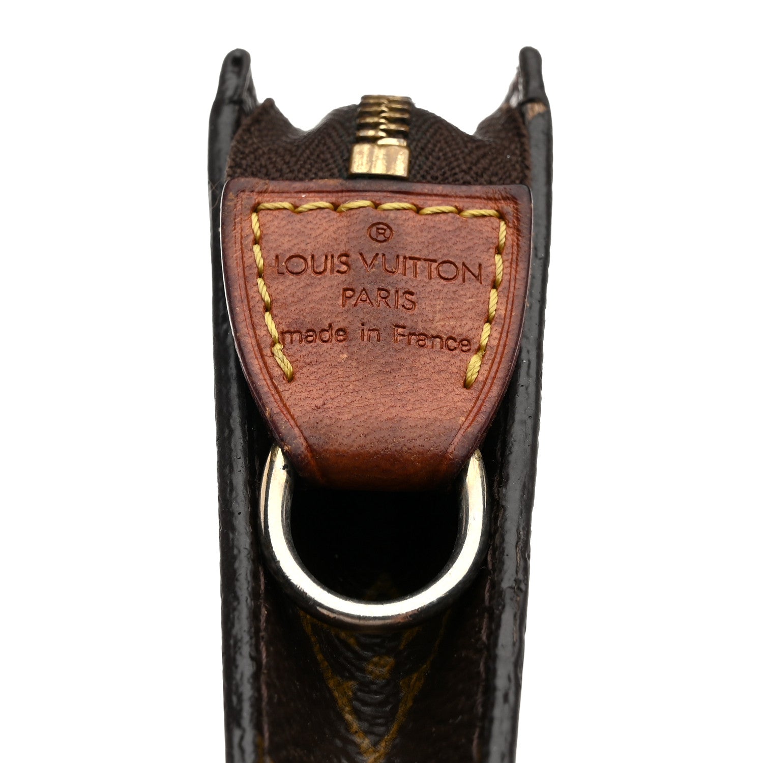 Louis Vuitton Monogram Bucket 27 Pouch 6 of 8