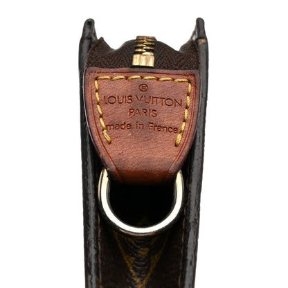Louis Vuitton Monogram Bucket 27 Pouch 6 of 8