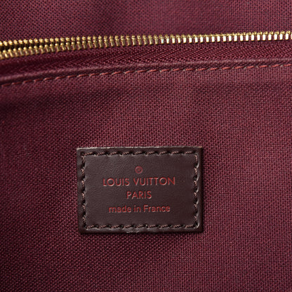 Louis Vuitton Damier Ebene Hoxton GM 6 of 10