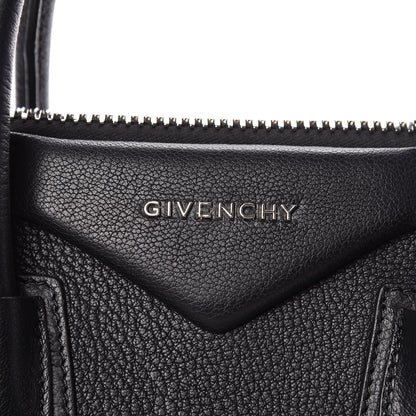 Givenchy Sugar Goatskin Small Antigona Black 13 of 13
