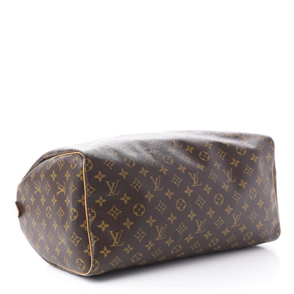 Louis Vuitton Monogram Speedy 40 3 of 9