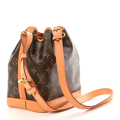 Louis Vuitton Monogram Noe BB 3 of 13