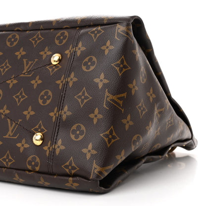 Louis Vuitton Monogram Artsy MM 9 of 9
