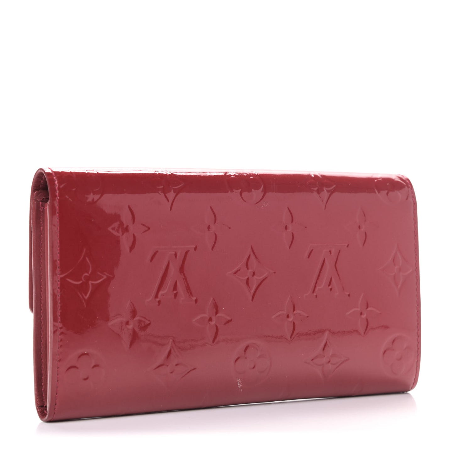 Vernis Sarah Wallet Pomme D'Amour