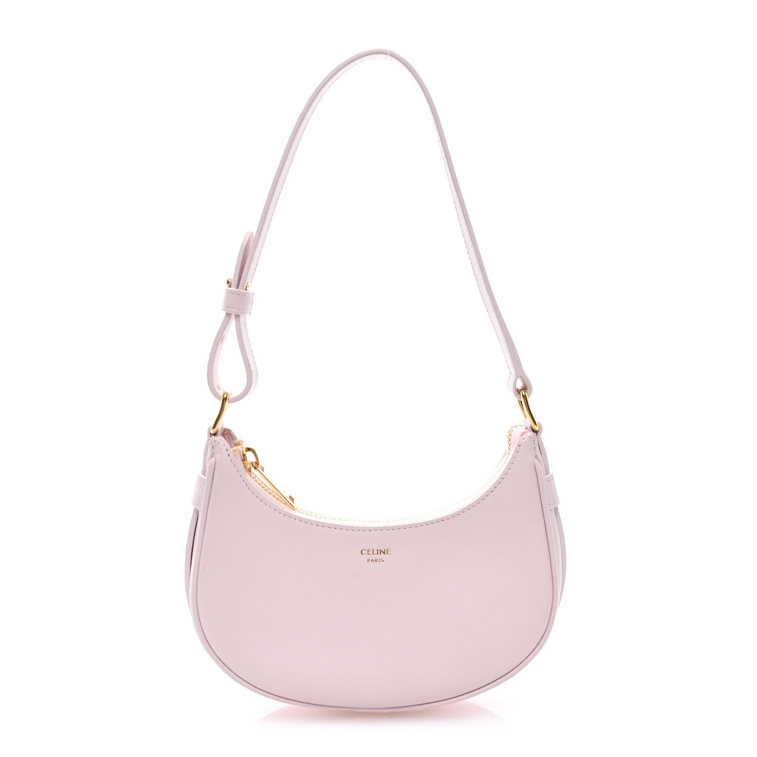 Celine Smooth Calfskin Mini Ava Shoulder Bag Peony 1 of 8