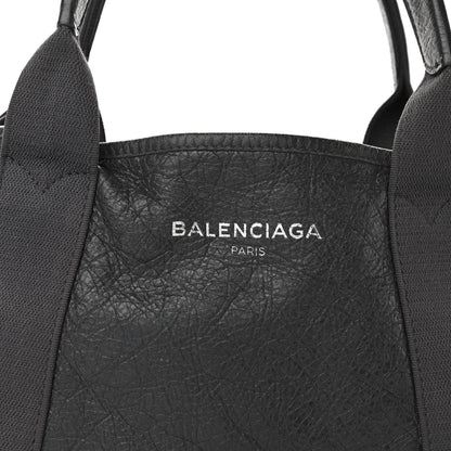 Balenciaga Agneau XS Cabas Tote Black Anthracite 10 of 10