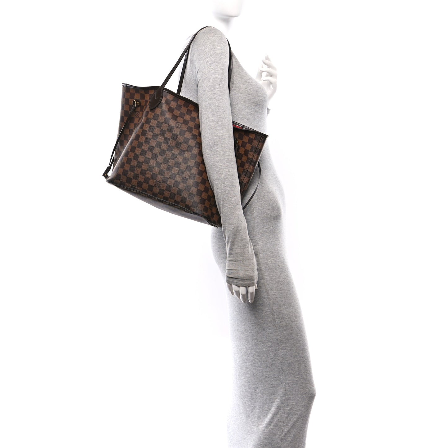 Damier Ebene Neo Neverfull MM