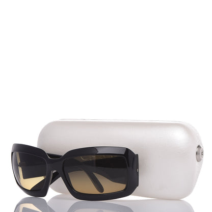 Chanel Mother of Pearl CC Sunglasses 5076-H Black 7 of 7