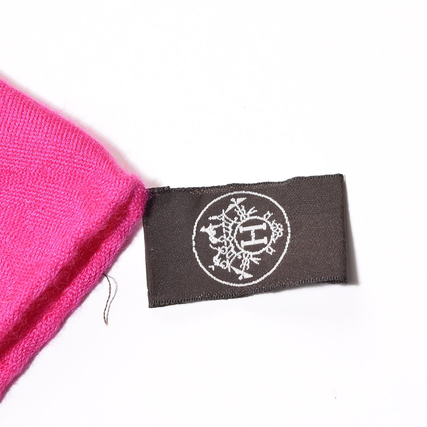 Cashmere Silk New Libris Stole Rose Indien