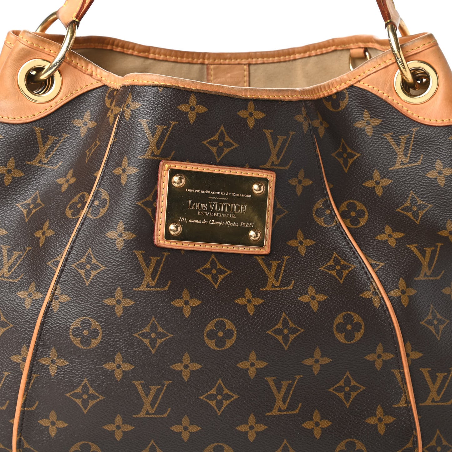 Monogram Galliera PM