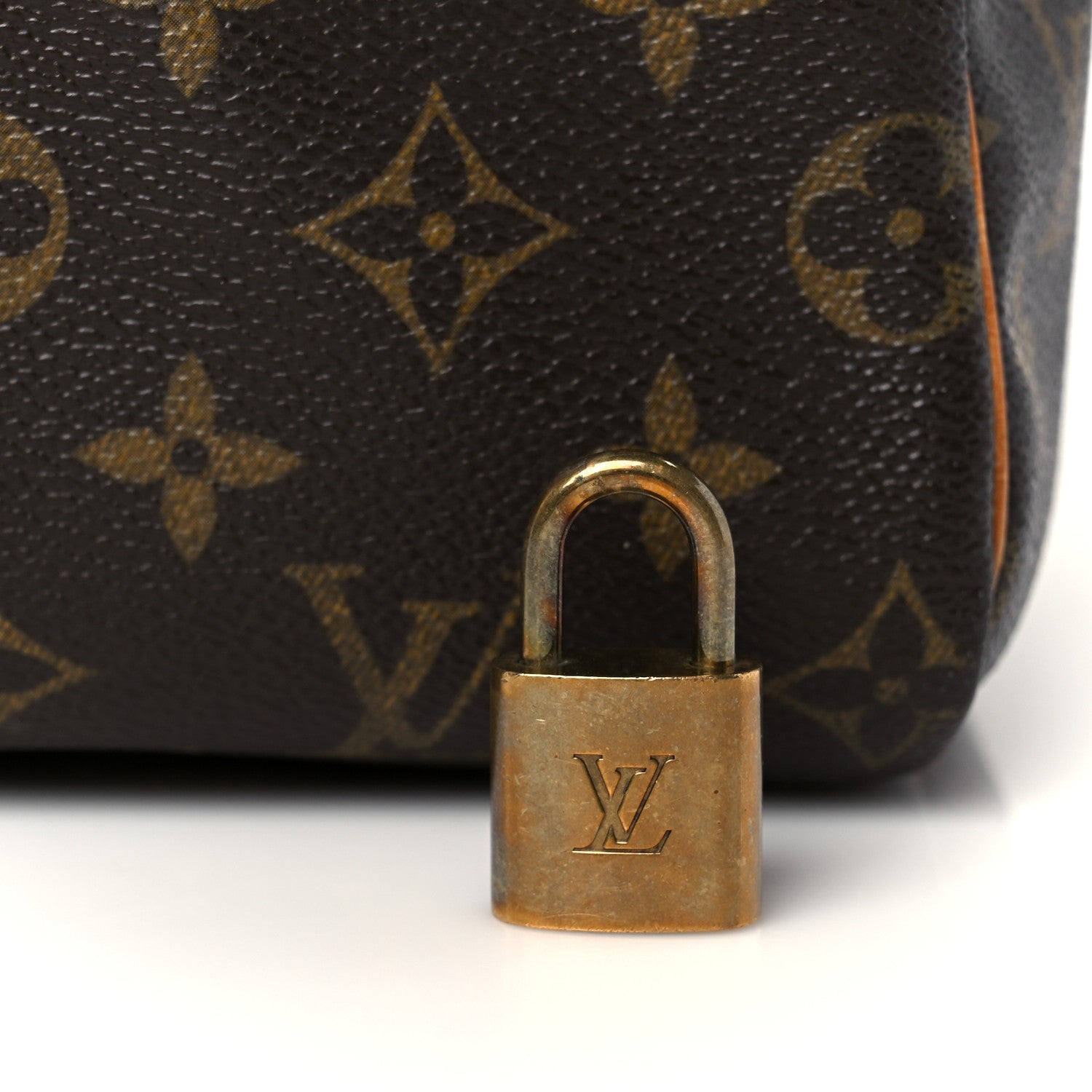Louis Vuitton Monogram Speedy 25 9 of 16