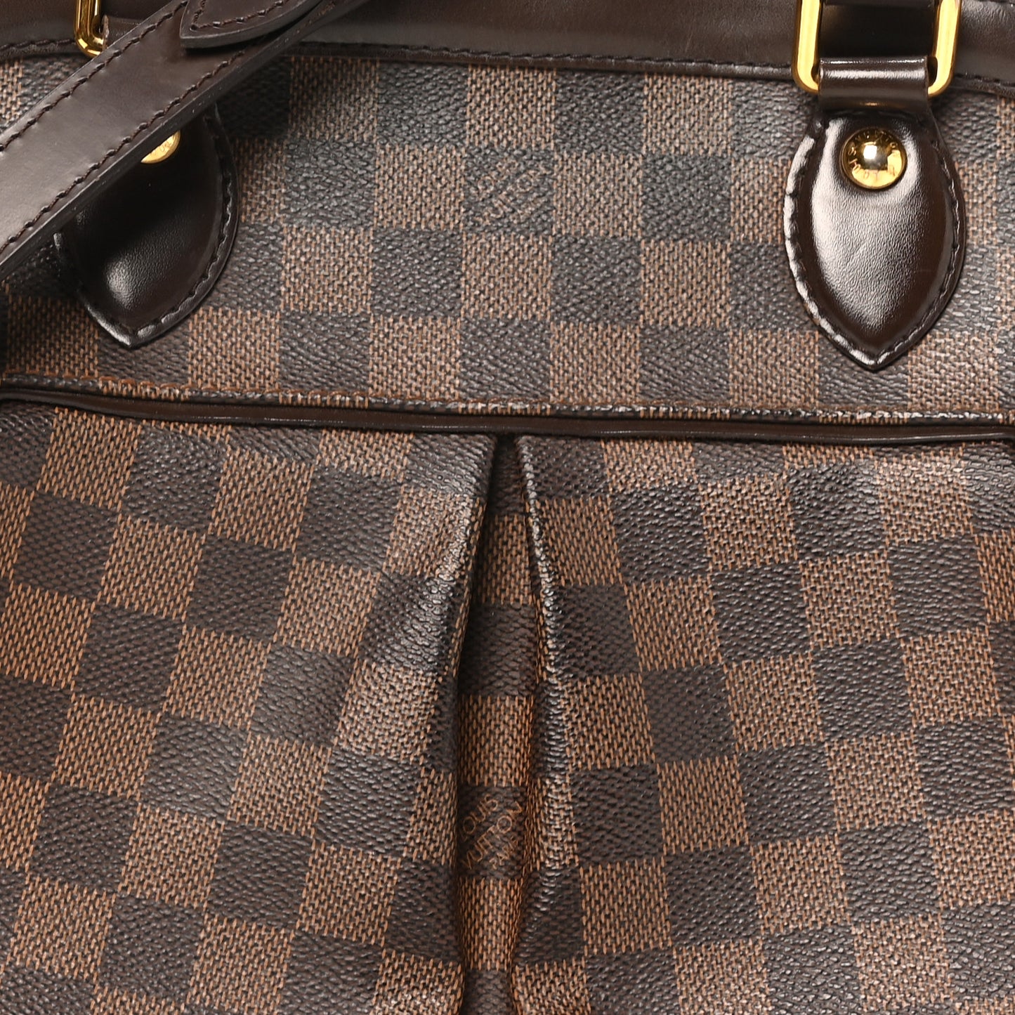 Damier Ebene Trevi PM