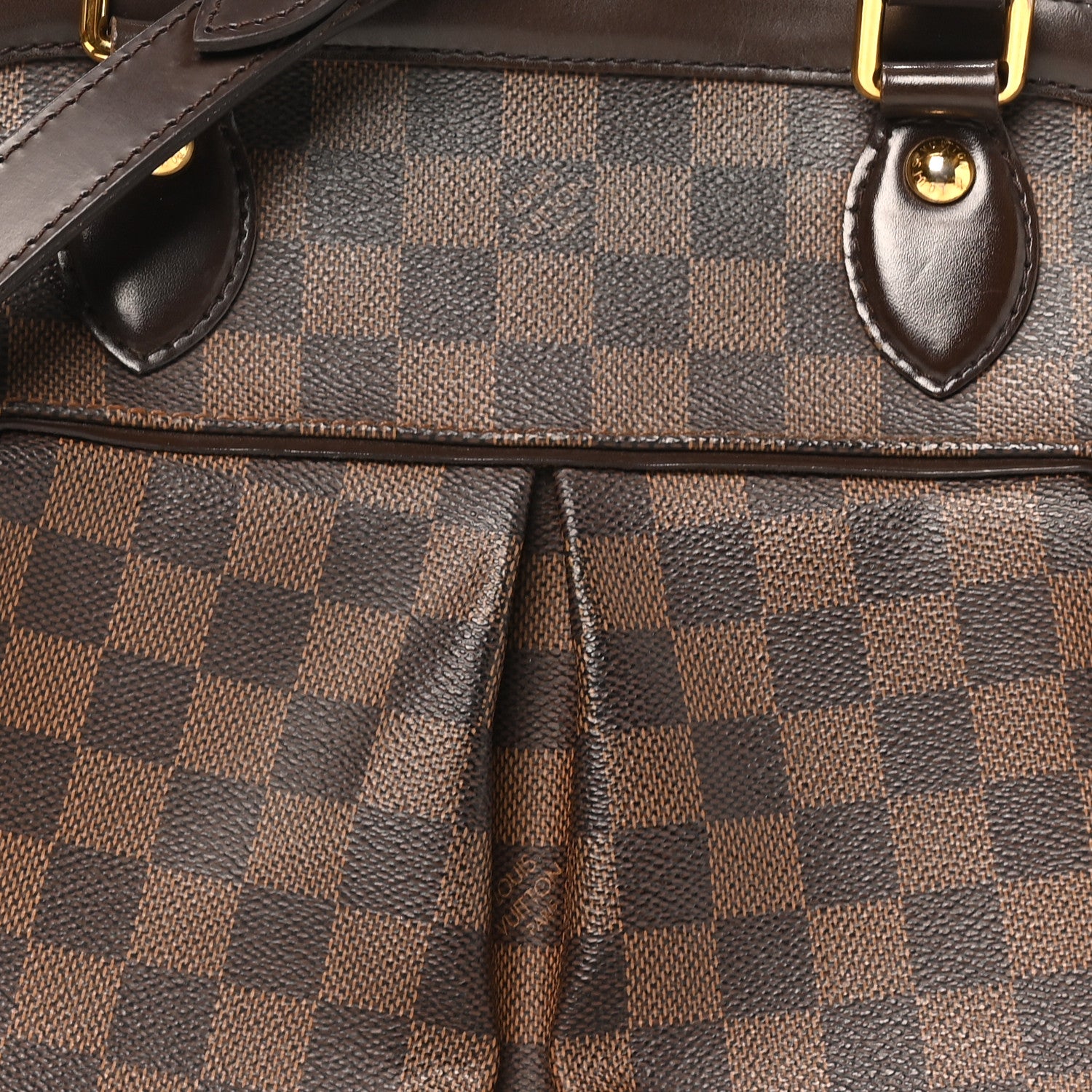 Louis Vuitton Damier Ebene Trevi PM 7 of 9
