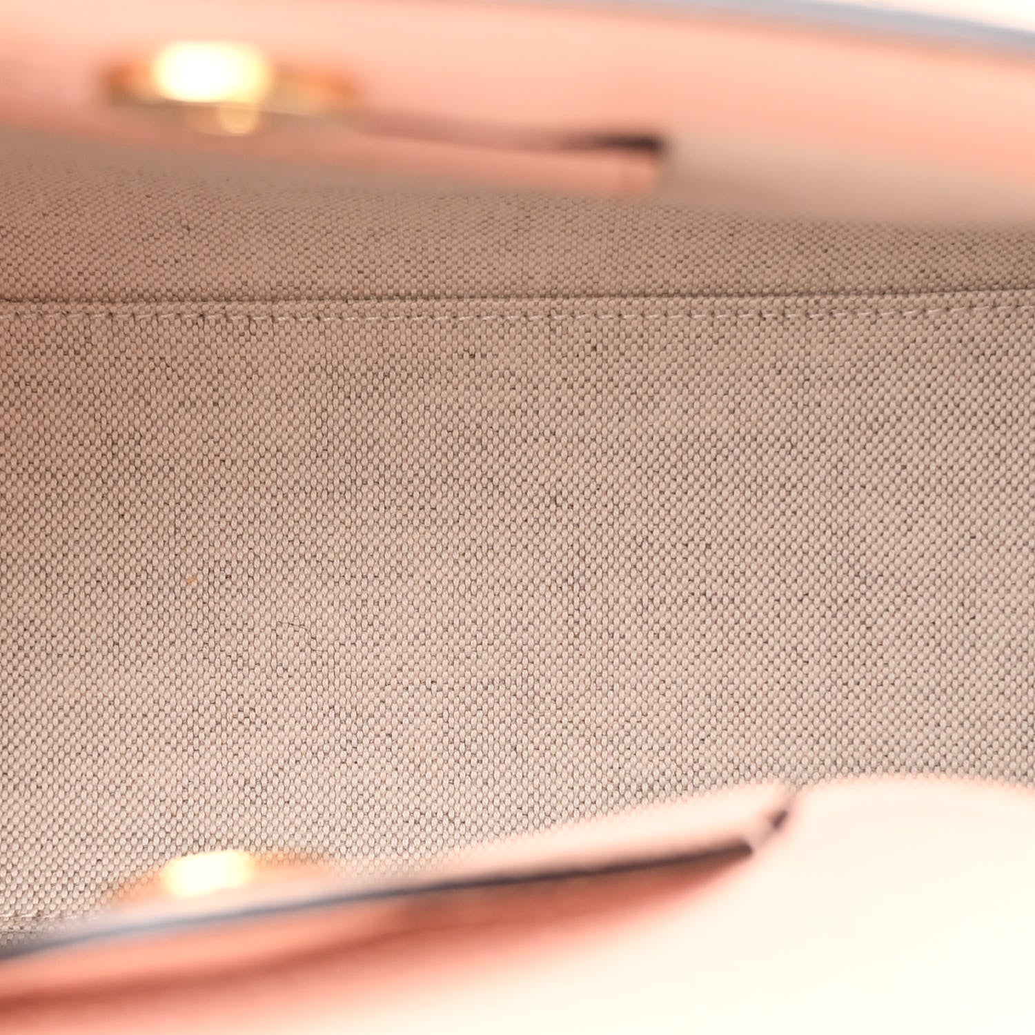 Gucci Raffia Textured Dollar Calfskin GG Monogram Small Diana Tote Bag Natural Wild Rose Fluorescent Fuchsia 5 of 11