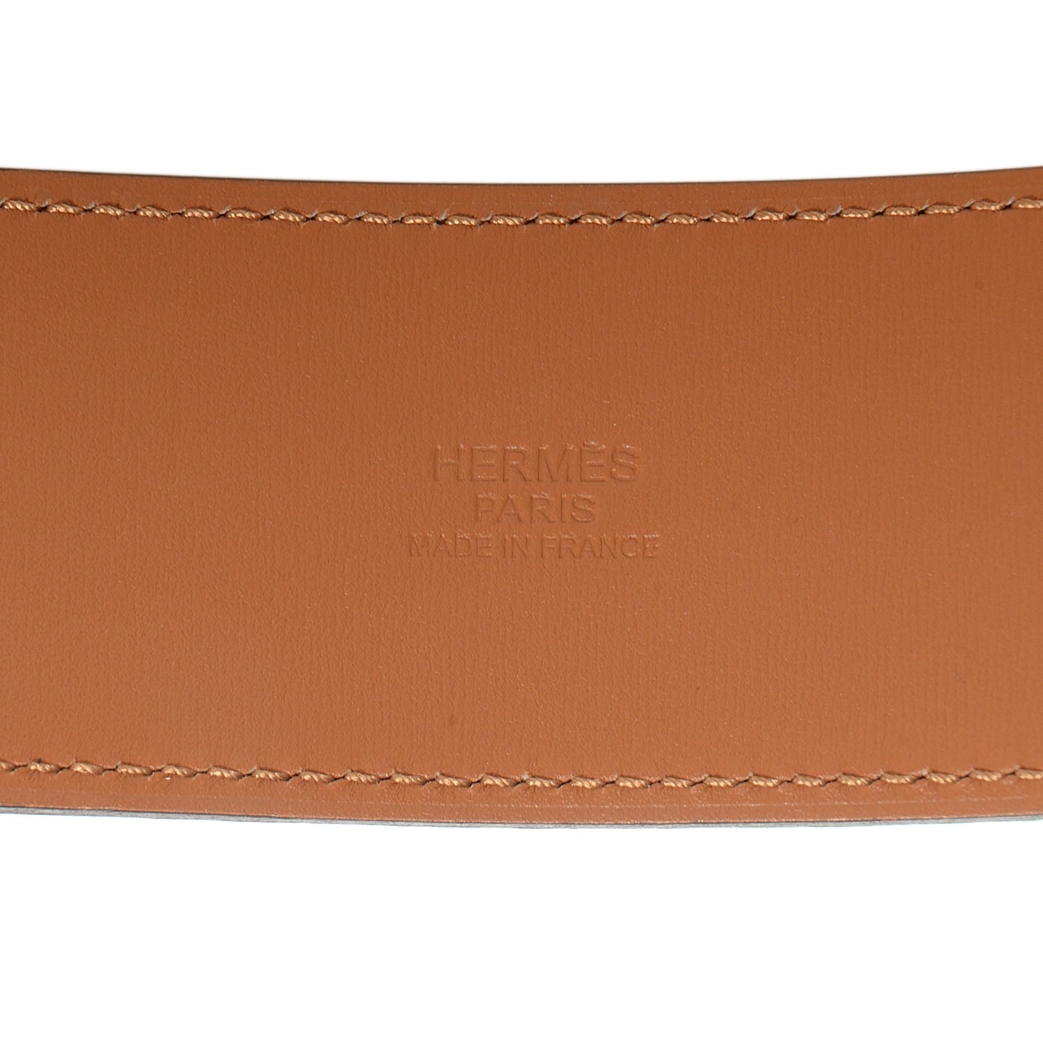 Hermes Swift 32mm Hinge Belt Black 95 9 of 9