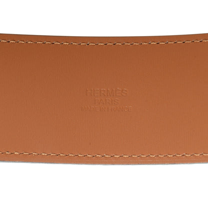 Hermes Swift 32mm Hinge Belt Black 95 9 of 9
