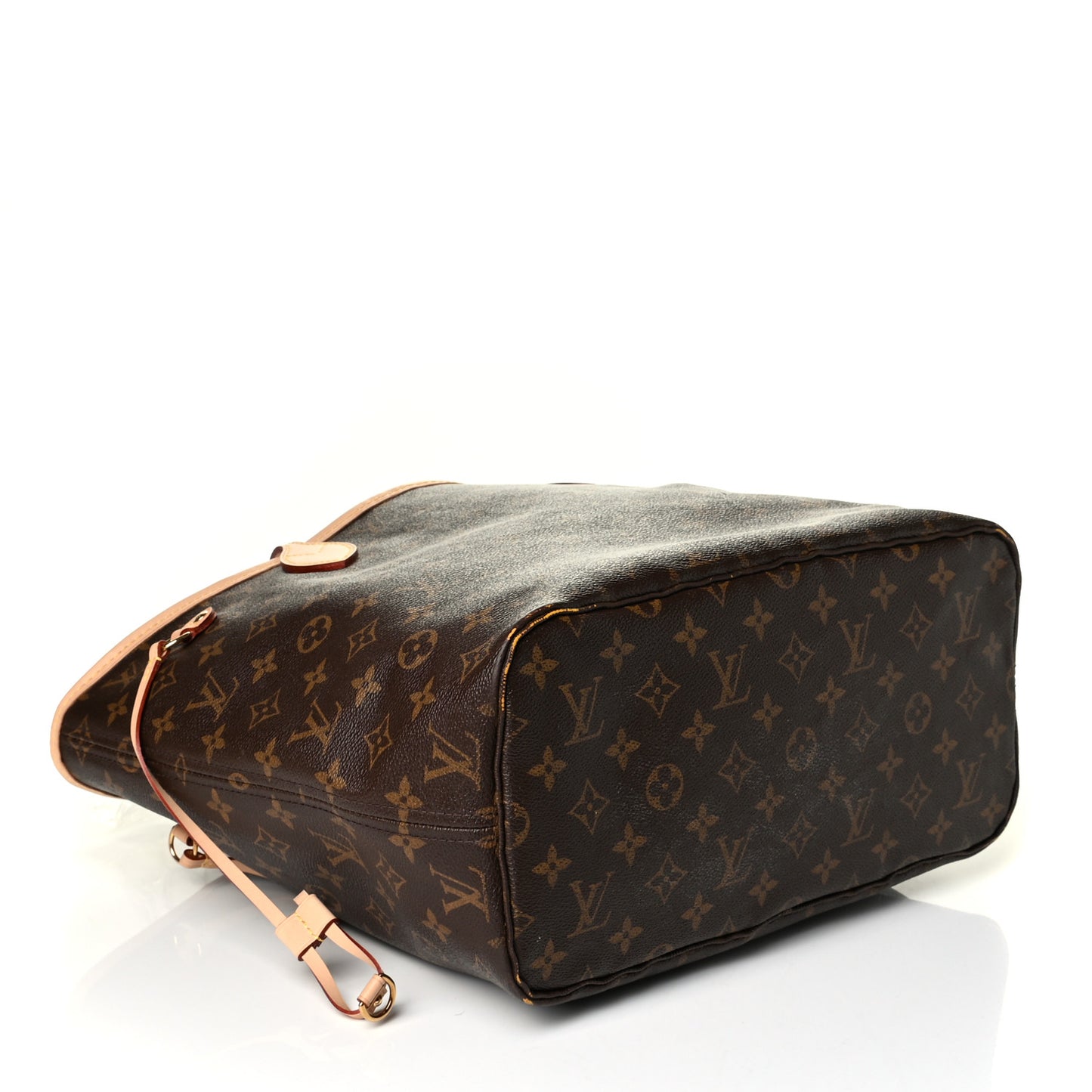 Monogram Neo Neverfull MM Mimosa