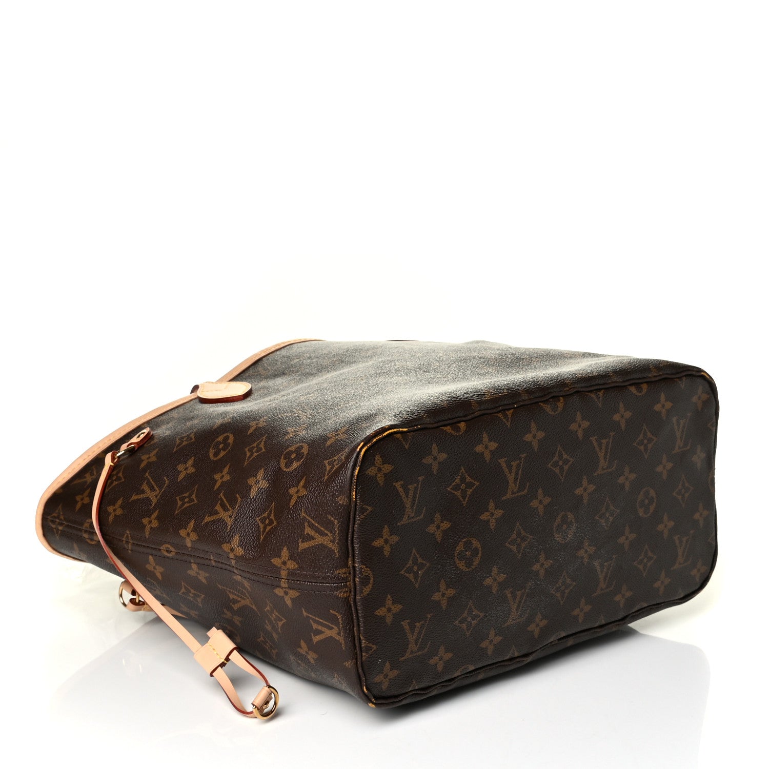 Louis Vuitton Monogram Neo Neverfull MM Mimosa 3 of 8