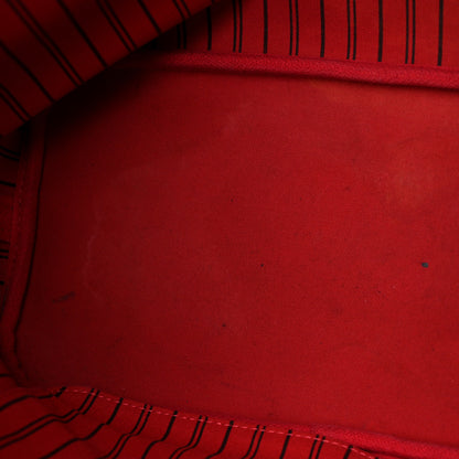 Louis Vuitton Monogram Neo Neverfull MM Cherry 15 of 27