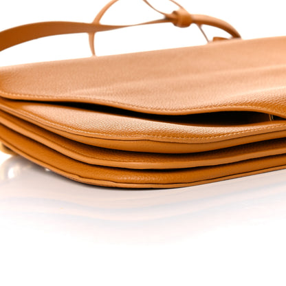 Bottega Veneta Calfskin Mount Envelope Bag Cob 7 of 12