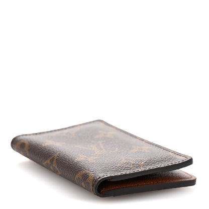 Louis Vuitton Monogram Pocket Organizer NM 4 of 8