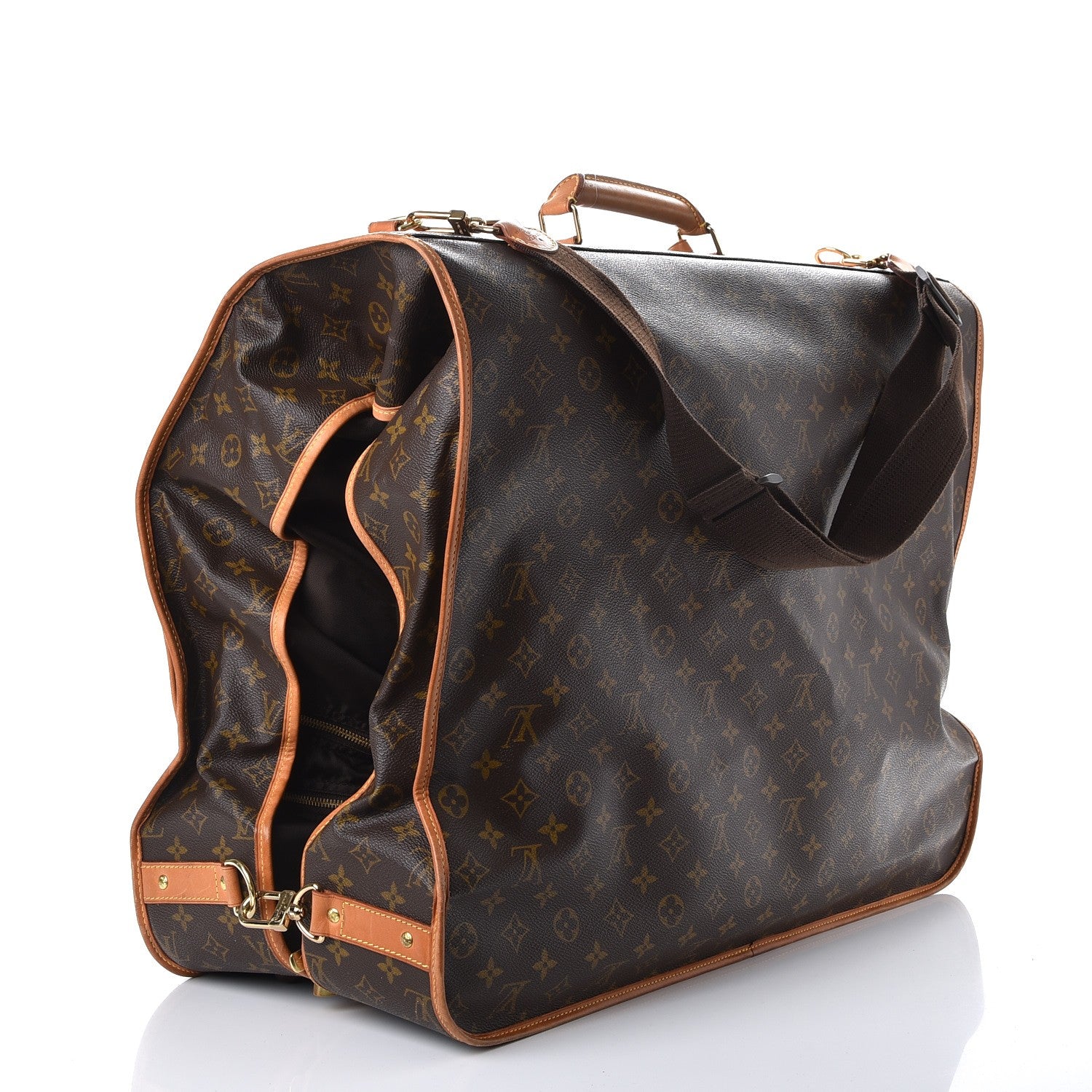 Louis Vuitton Monogram Garment Bag 3 of 9