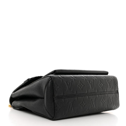 Louis Vuitton Empreinte Vavin PM Black 4 of 11