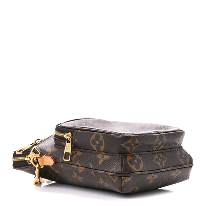 Louis Vuitton Monogram Utility Phone Sleeve 4 of 12