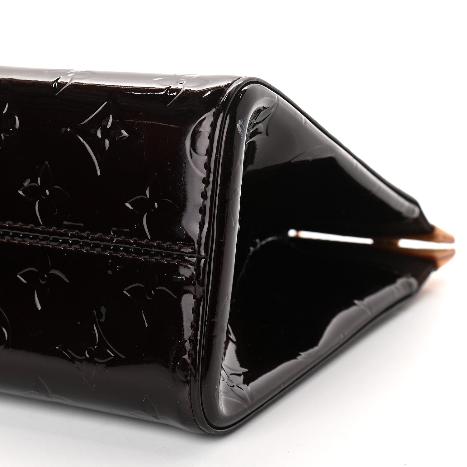 Louis Vuitton Vernis Roxbury Drive Amarante 8 of 8