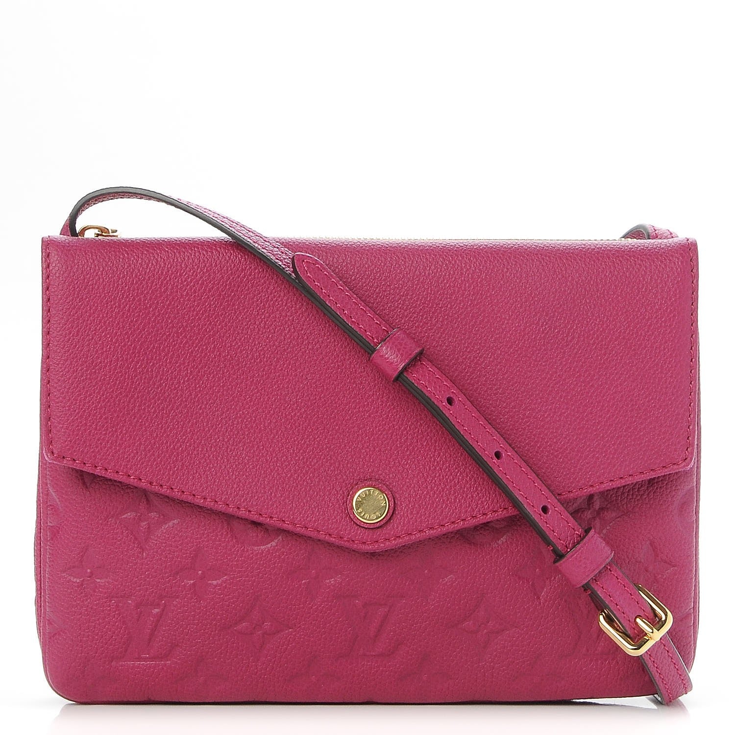 Louis Vuitton Empreinte Twice Grape 1 of 9