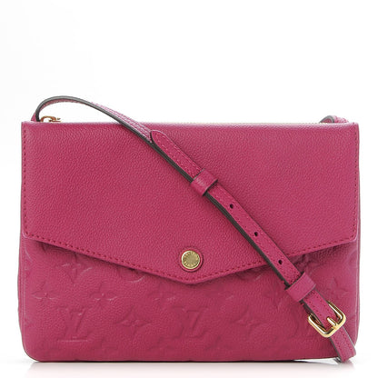Louis Vuitton Empreinte Twice Grape 1 of 9