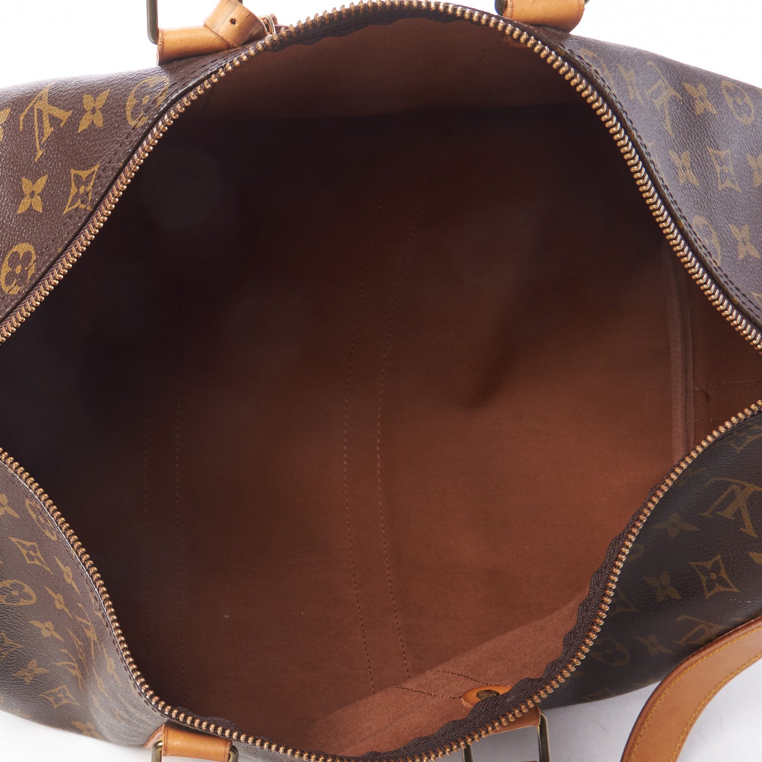 Louis Vuitton Monogram Keepall Bandouliere 45 7 of 10