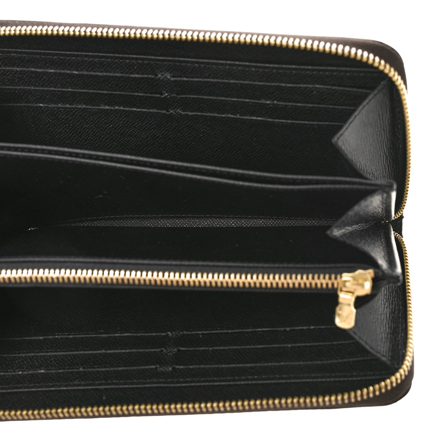 Reverse Monogram Giant Zippy Wallet