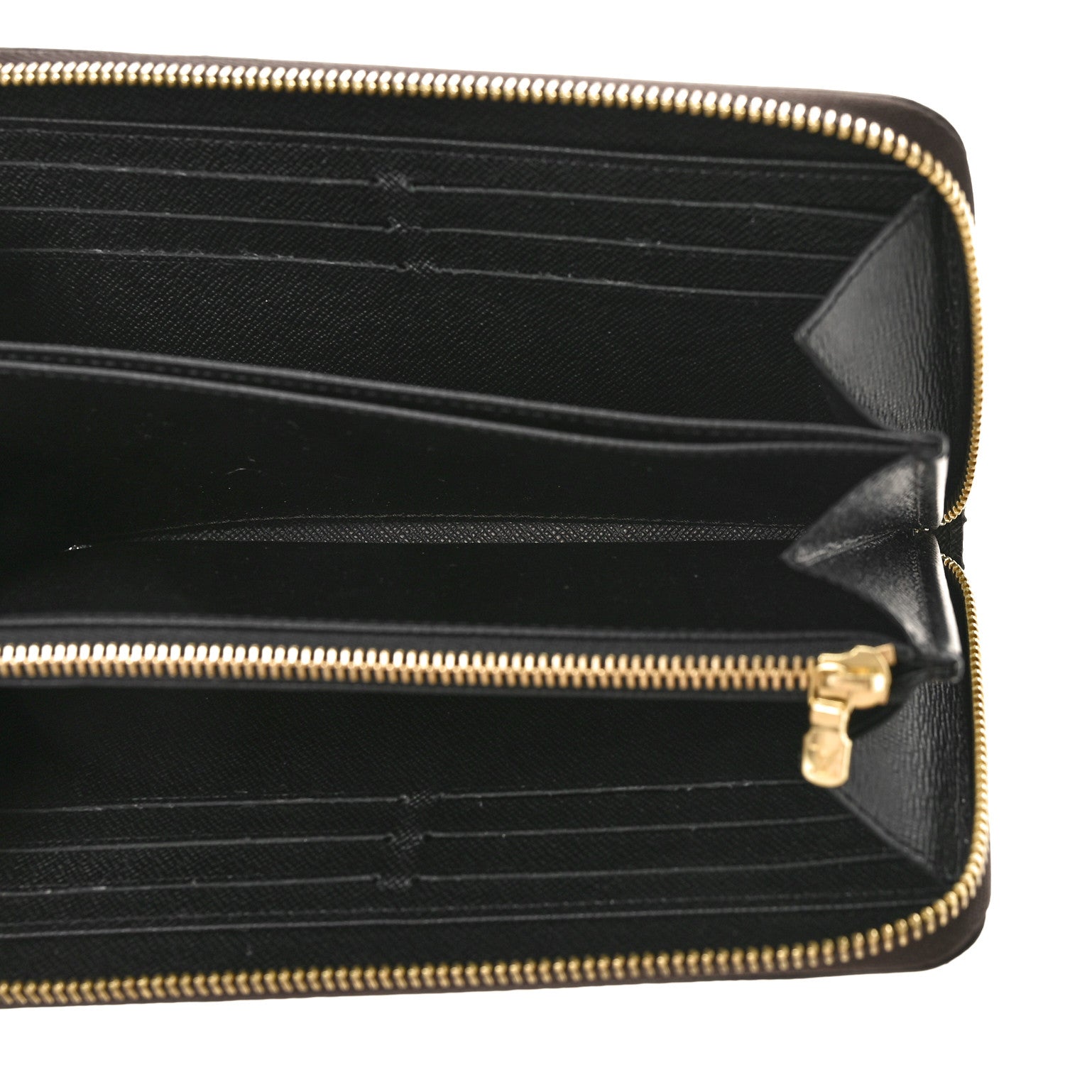 Louis Vuitton Reverse Monogram Giant Zippy Wallet 5 of 10